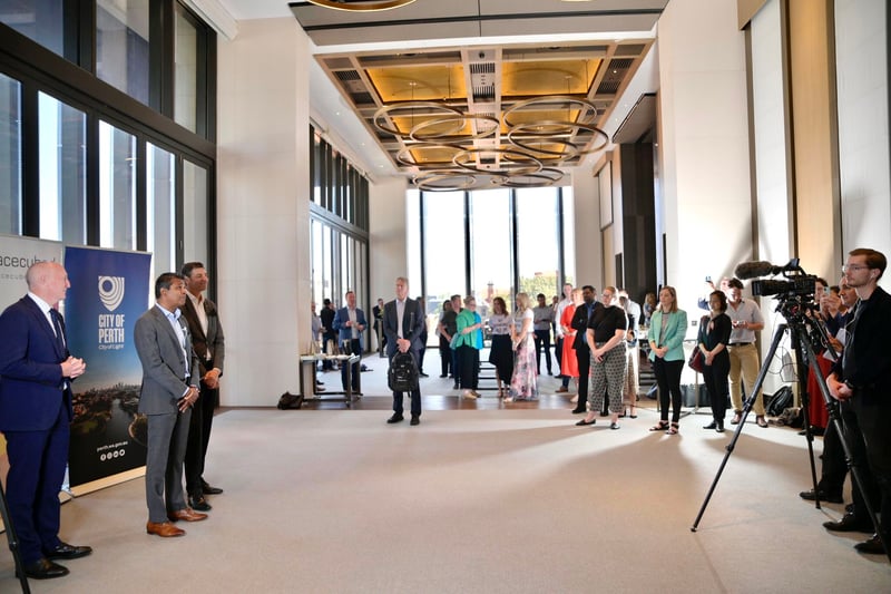 Exploring Perth Landing Pad: 2 streams of support for international entrepreneurs