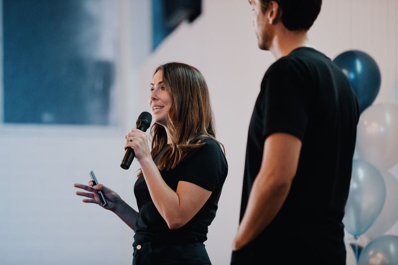 Introducing the startups who made it into Plus Eight Pitching Bootcamp!