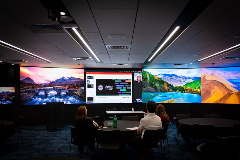 GlobalStreamingCentre- The Hub
