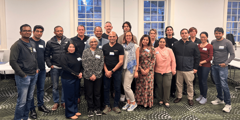 2025 Western Sydney Plus Eight Pre-Accelerator cohort