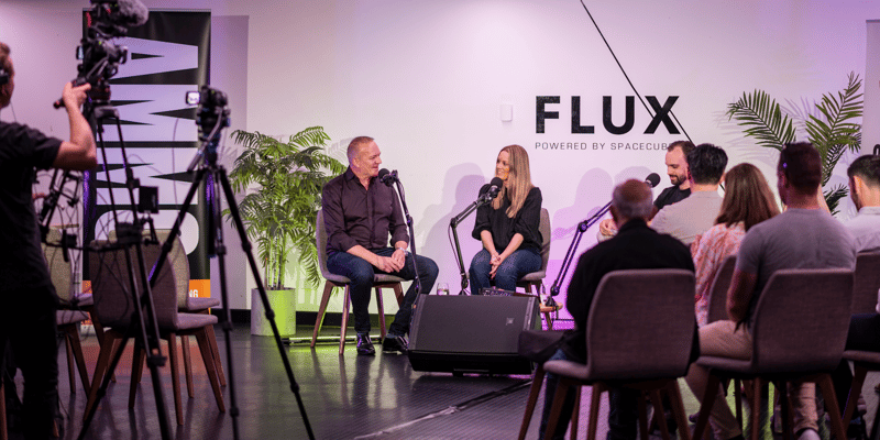 Spacecubed brings together the arts, podcast, creative and audio industry for Perth Podcast Festival 2022