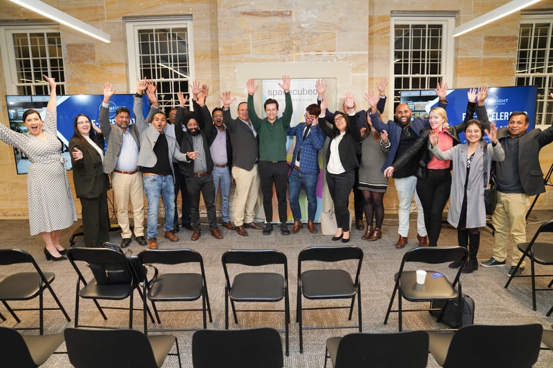 Launch your startup with the Plus Eight Pre-Accelerator program in Perth!