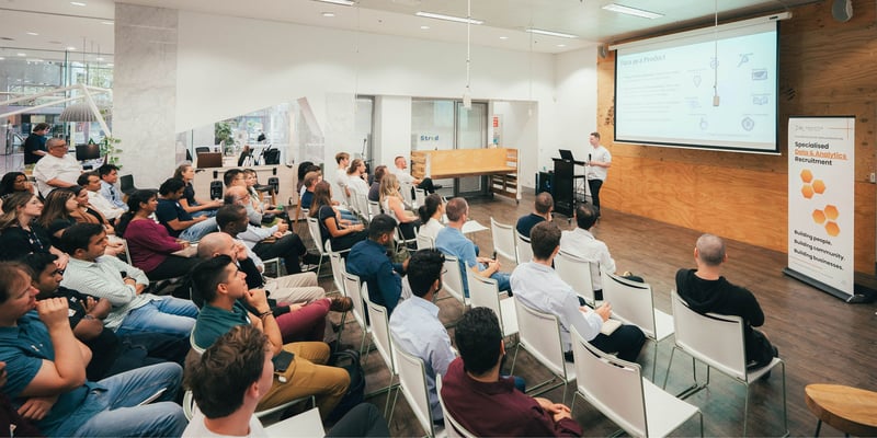 Perth's best AI and tech meetups this year in 2026
