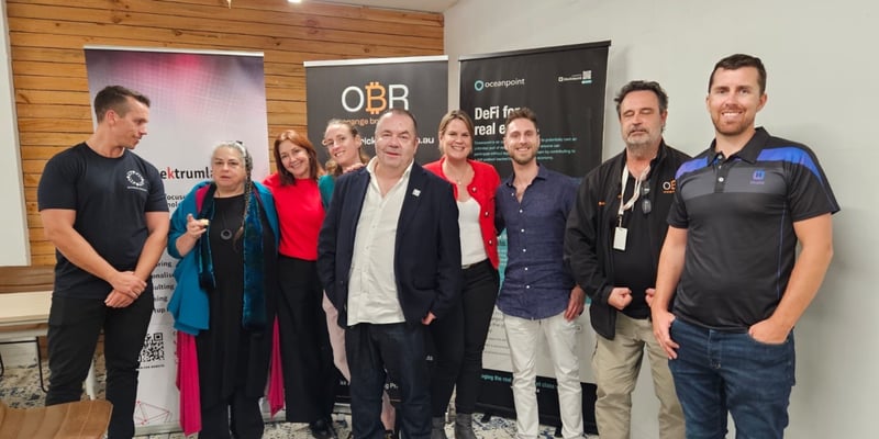 Blocksquare expands internationally into Australia via Perth Landing Pad