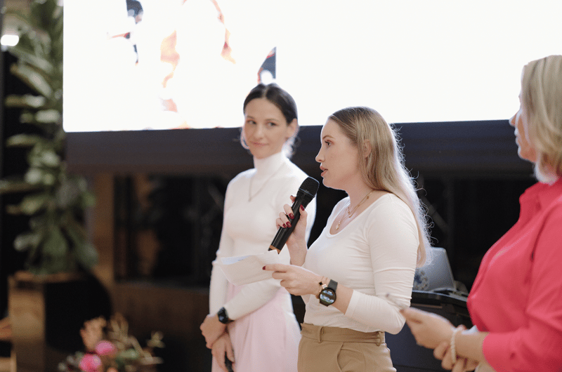 Spacecubed is supporting the growth of female founders through Australia-Wide AccelerateHER workshops
