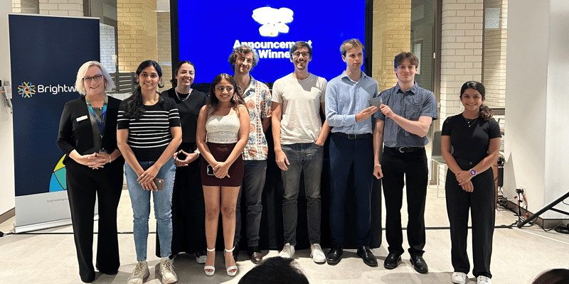 Brightwater's innovative plan for social isolation, supported by Meshpoints