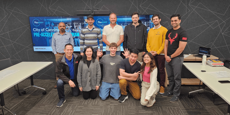 City of Canning Pre-Accelerator cohort announced