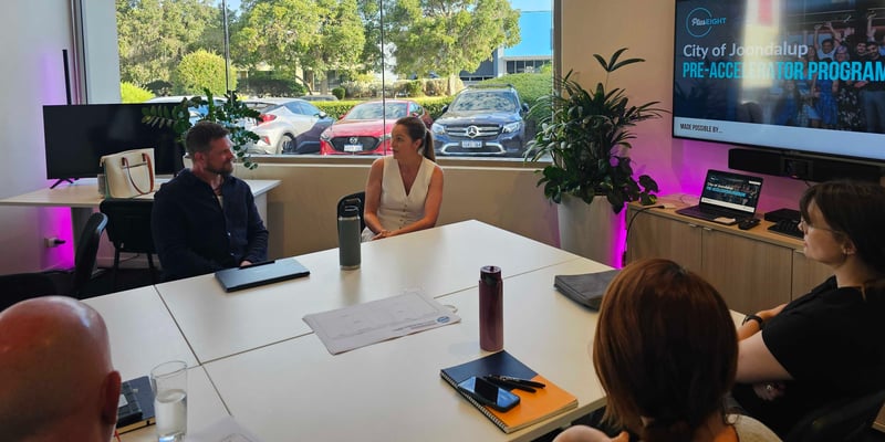 City of Joondalup's newest cohort of startups a part of Plus Eight's Pre-Accelerator