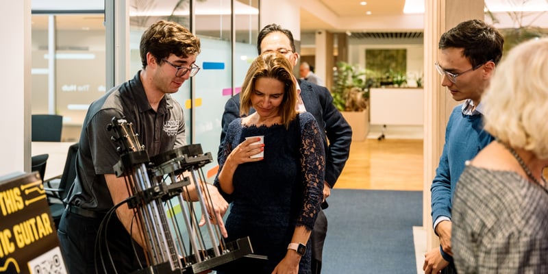 Official cohort announced for Spacecubed's Korea-Australia Landing Pad
