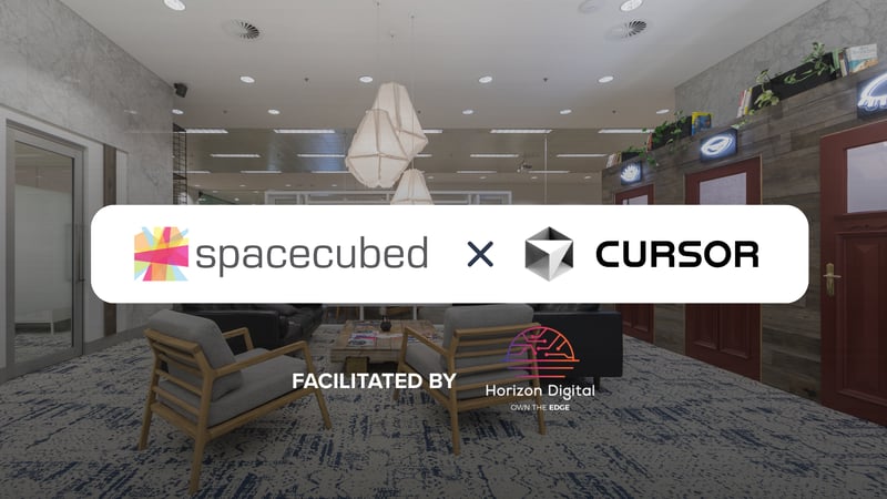 Spacecubed launches partnership with Cursor to run AI events in Perth this year