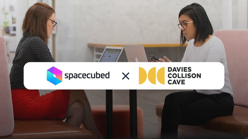 Spacecubed x DCC launch Australia-wide IP partnership for entrepreneurs