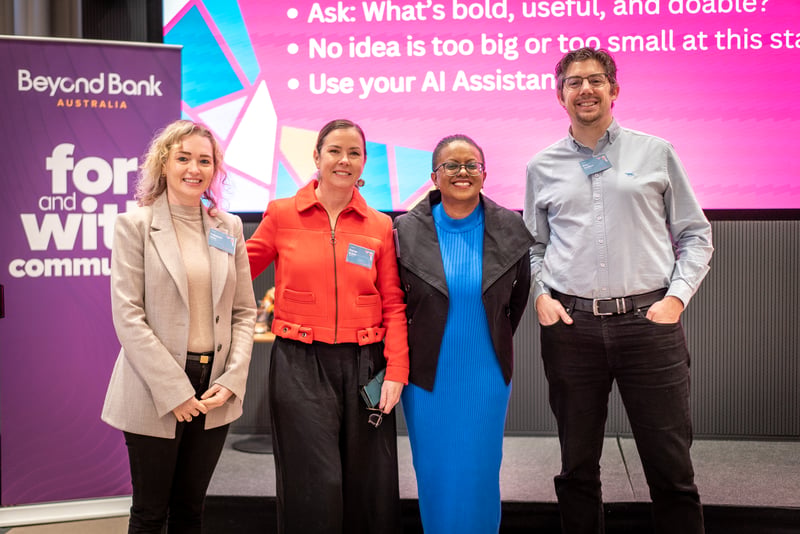 Connections That Count: How 100 Women Are Making an Impact from Kaizen West