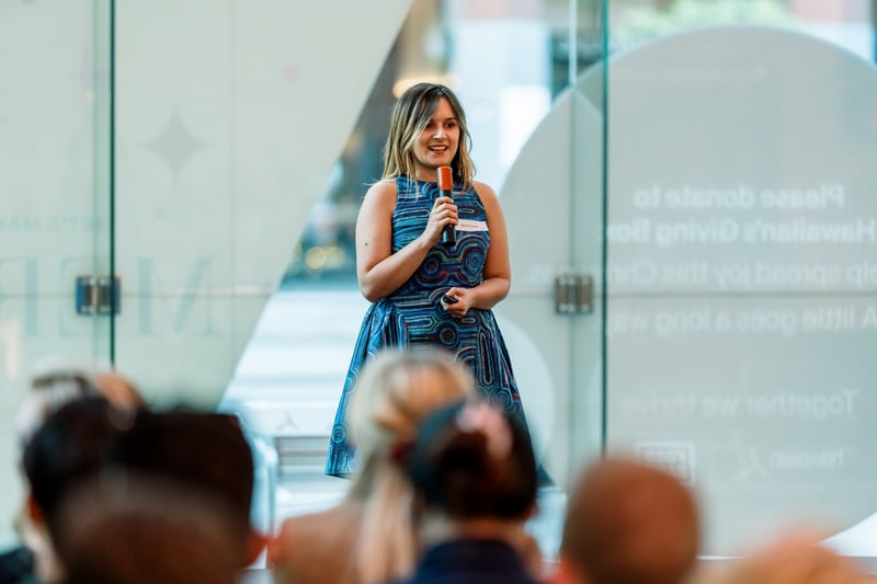 Plus Eight Pre-Accelerator: Empowering Founders Across Australia