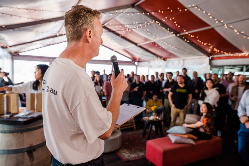 Meet the 2021 Plus Eight Sprint cohort!