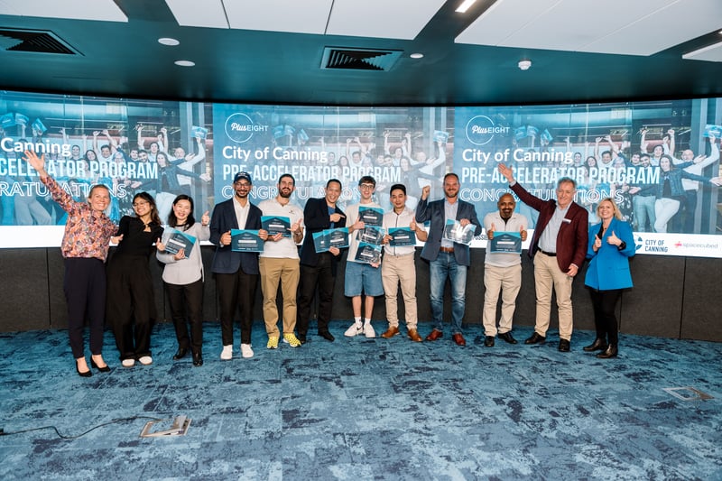 From ideas to impact: How the City of Canning Pre-Accelerator helped local founders gain momentum
