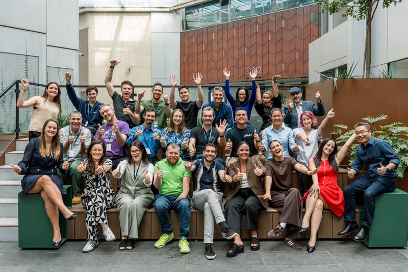 Ready for Lift-Off: Meet The 2025 Plus Eight Accelerator Phase One Cohort