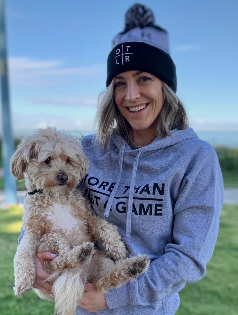 Community Profile: Dani Stuart from Outside the Locker Room