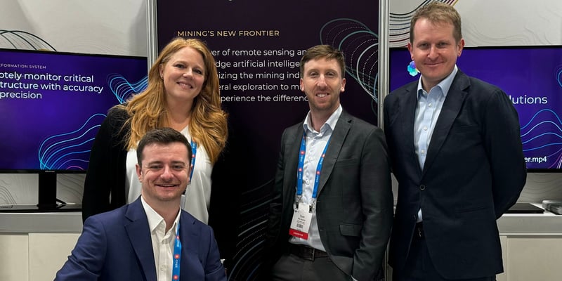 Descartes Labs team expand their business to Perth, Western Australia