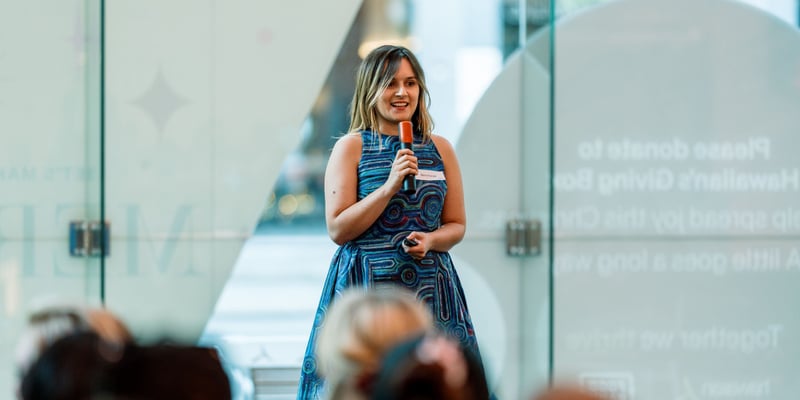 EmpowerHER Female Founder program run by Plus Eight in Perth