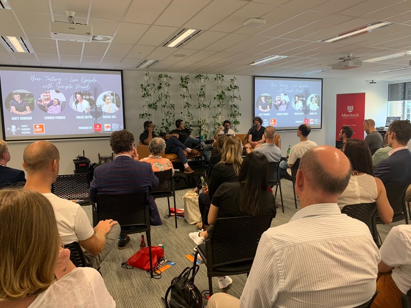 That’s a wrap on Perth Podcast Festival 2020!