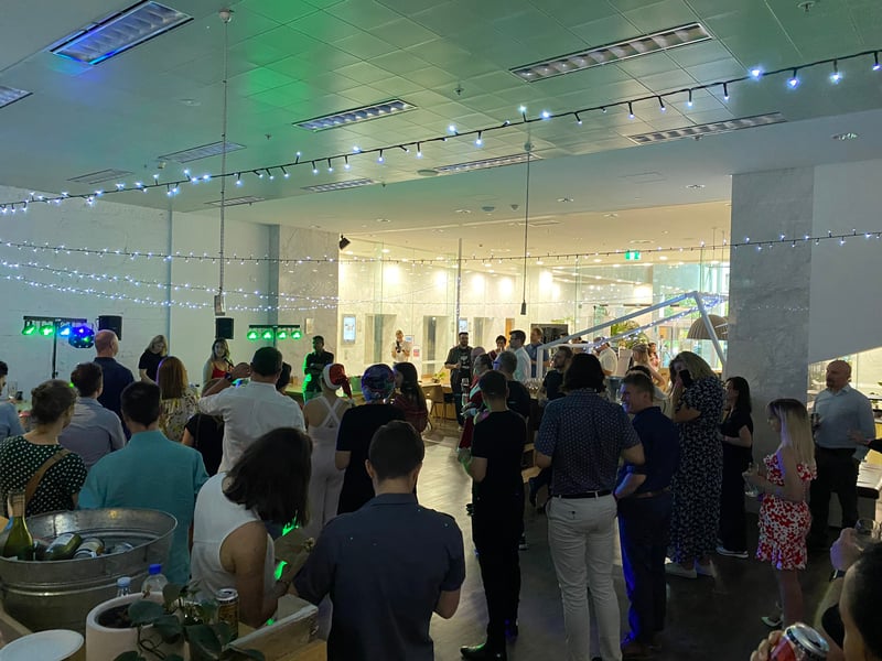 Bye 2020! Some 2021 Optimism from the Spacecubed team