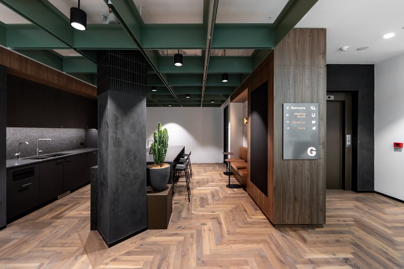 The future is flexible, and your workspace should be too