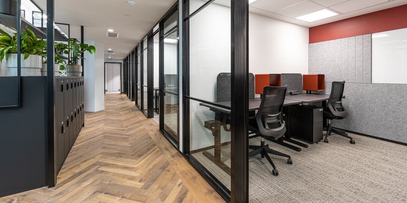 Fern Premium Private Offices in Perth CBD