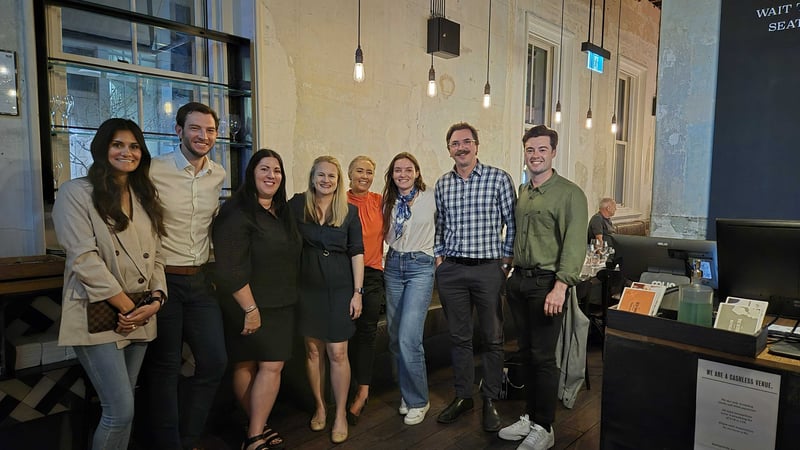 The Community Collective Cohort #5