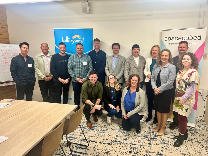 Meshpoints Partner Group Photo