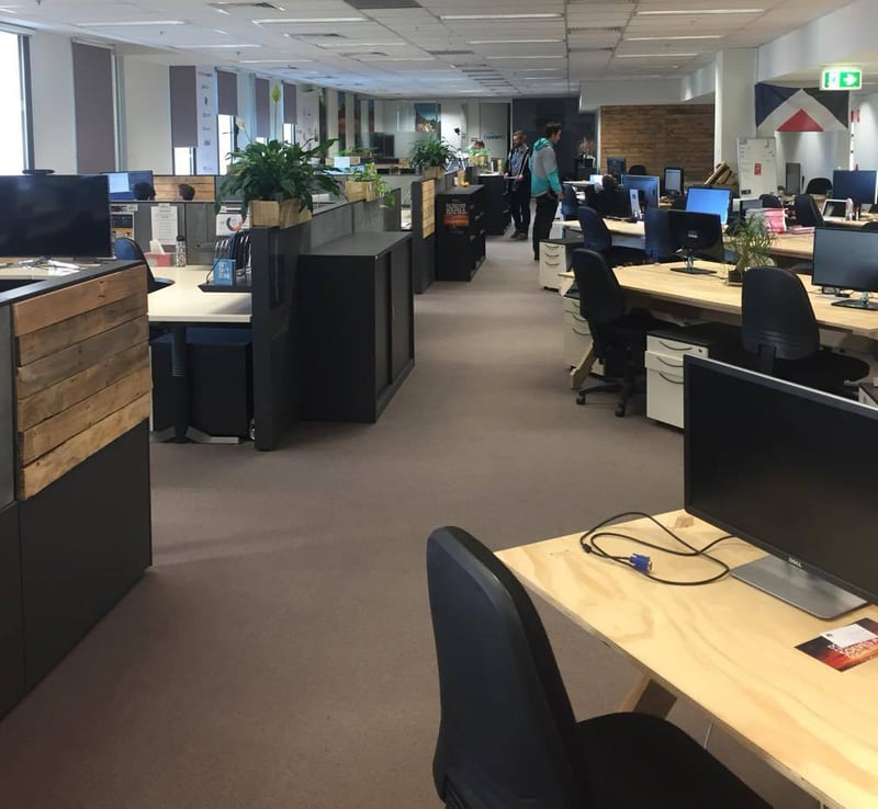 5 things you may not know about Spacecubed