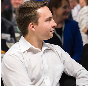 Introducing Our Intensify Scholar: Ryan Beckmand