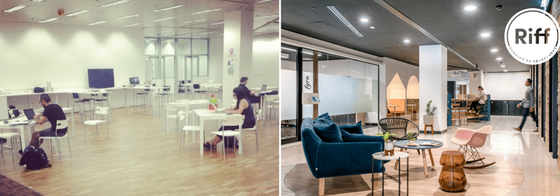 Six Years of Spacecubed and Introducing Riff