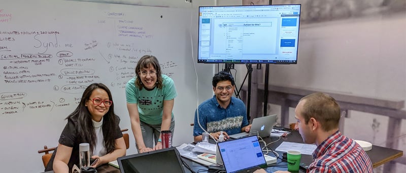 Startup Weekend 2018 tackles Social Impact