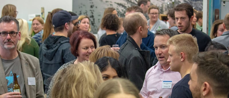 Social ideas flourish at Startup Weekend 2018