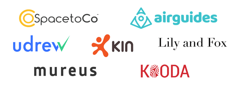 Plus Eight Accelerator Demo Night 2018