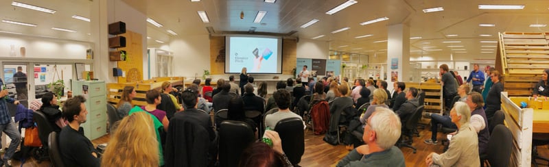 Startup Weekend wins City of Perth funding