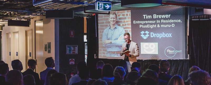 Spacecubed welcomes new Entrepreneur in Residence