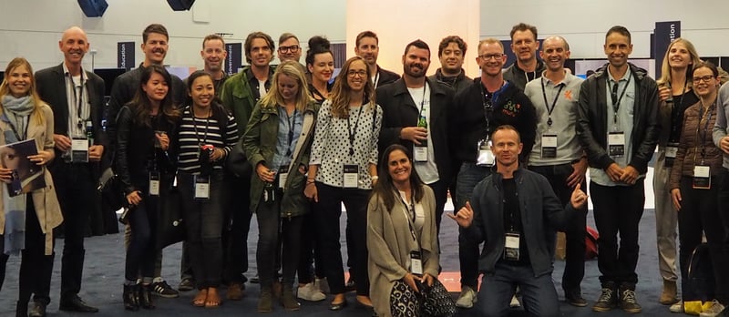 Plus Eight wraps up for 2018