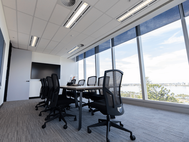 A new collaborative space in Perth CBD by Spacecubed and Murdoch University