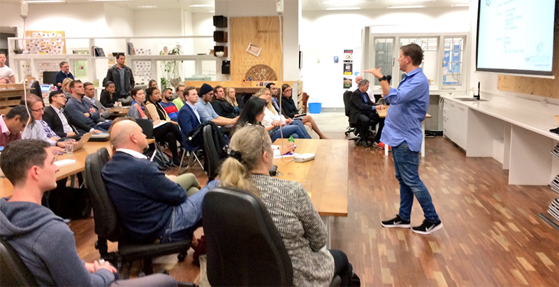 Don't miss out on Perth's newest hackathon - this Friday