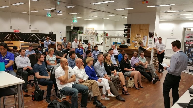 Datastart: A Public-Private Partnership to Support Data-Driven Innovation