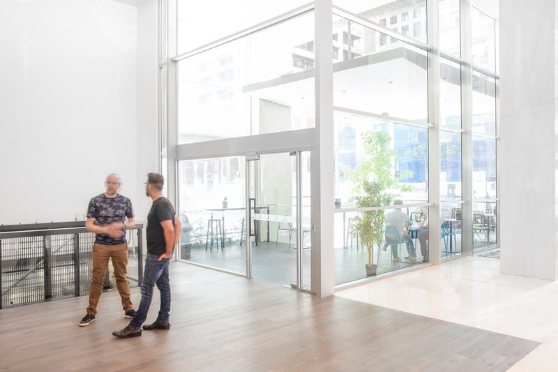 Grow & scale your business with the flexibility of Spacecubed