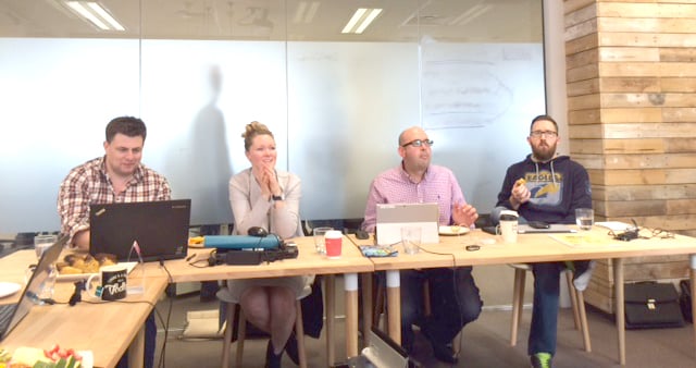 Kleenheat ignite their creative spark at Spacecubed