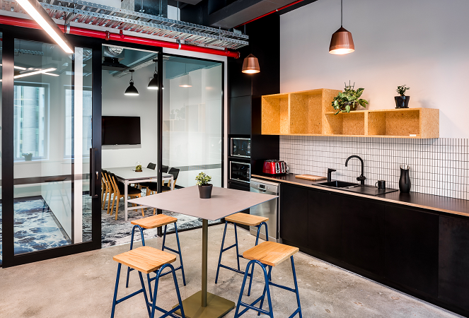 Why businesses are turning to managed spaces over traditional offices