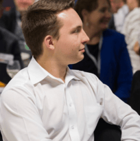 Meet Intensify Scholar - Ryan Beckmand