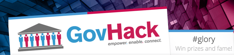 GovHack 2016: Accessing never seen before government data