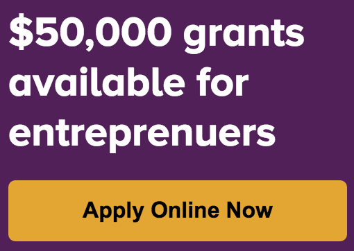 Beyond Bank's $50k grant for entrepreneurs, apply here!