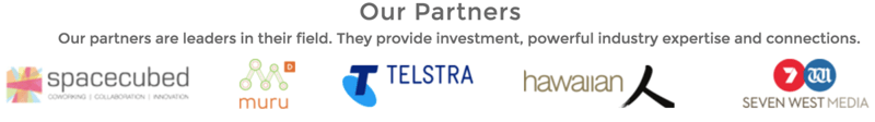 Plus Eight - another avenue of opportunity for your startup