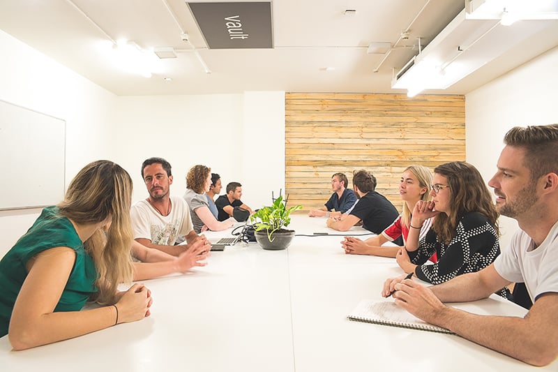 How are corporates using coworking to drive growth, collaboration and innovation?