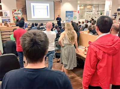 A featured round up of Startup Weekend number 9